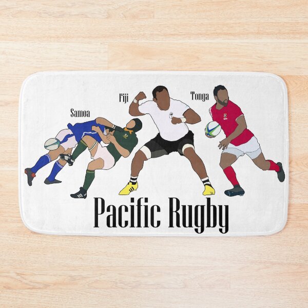 Item preview, Pacific Rugby designed and sold by Urban Warrior .