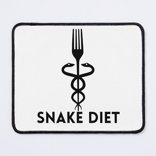 Item preview, Snake Diet designed and sold by Live  Today.