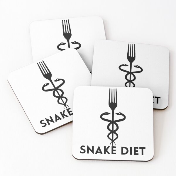 Item preview, Snake Diet designed and sold by Live  Today.