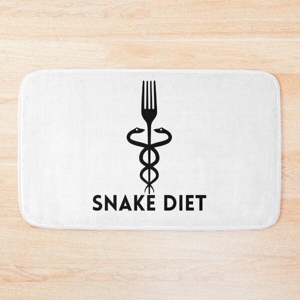Item preview, Snake Diet designed and sold by Live  Today.