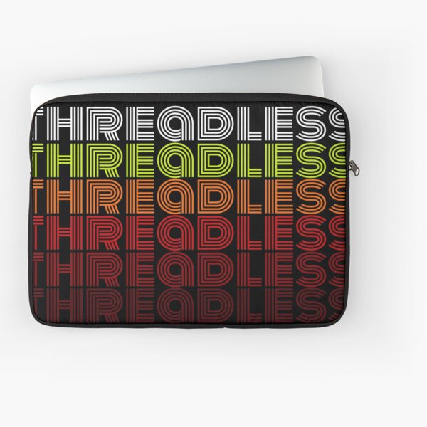 Threadless laptop outlet