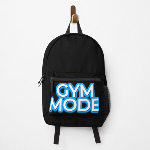 Item preview, Gym Mode designed and sold by the Zarock Shop.