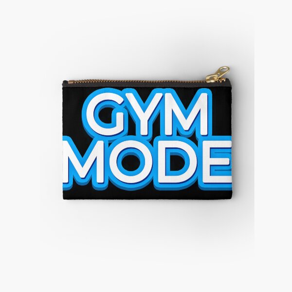 Item preview, Gym Mode designed and sold by the Zarock Shop.
