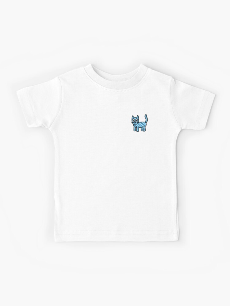 Thumbnail 1 of 2, Kids T-Shirt, Stripe the Cat - The Kids' Picture Show designed and sold by KidsPictureShow.