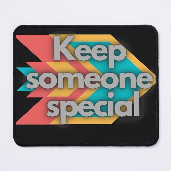 Item preview, Keep someone special designed and sold by KkCreationas.