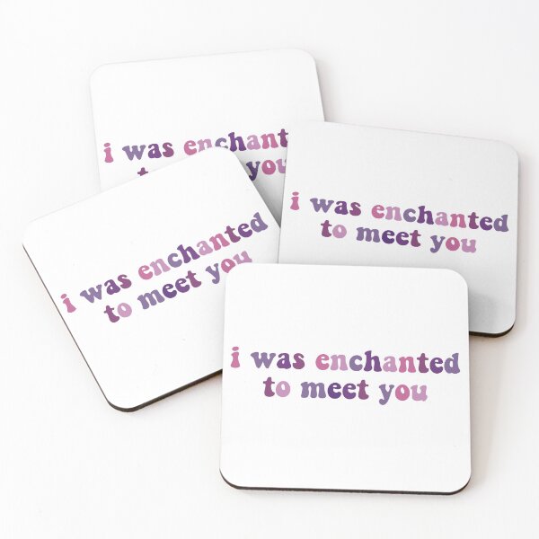 Item preview, enchanted lyrics designed and sold by lilystickers65.