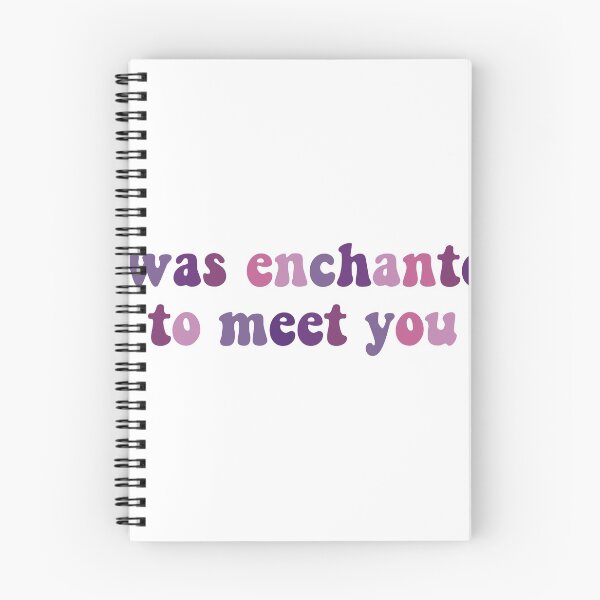 Item preview, enchanted lyrics designed and sold by lilystickers65.