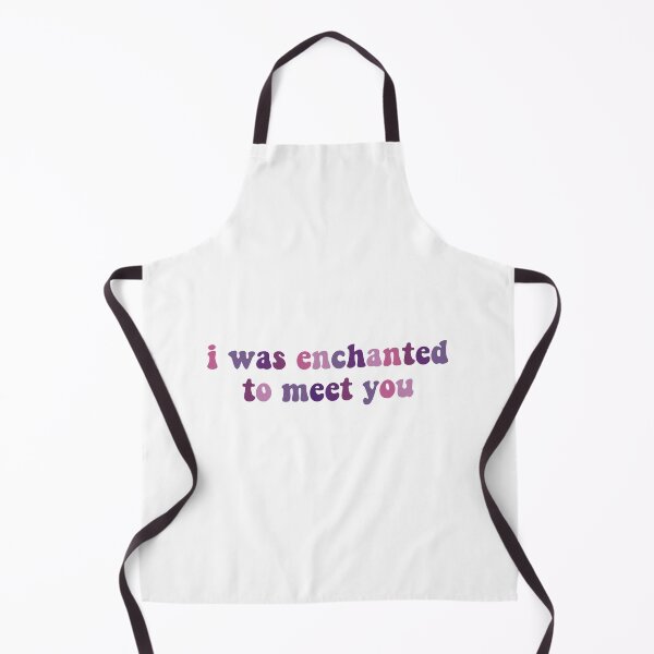 Item preview, enchanted lyrics designed and sold by lilystickers65.
