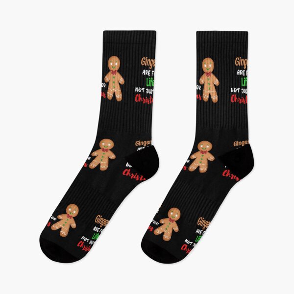 Item preview, Gingers Are For Life Not Just For Christmas designed and sold by ArtistryPrint.