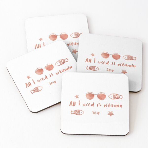 Item preview, VITAMIN SEA designed and sold by Aleksse.