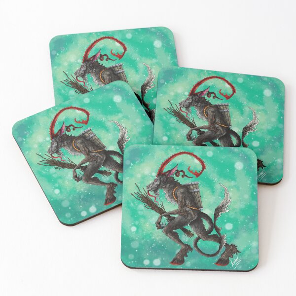Item preview, Krampus Concept Art designed and sold by ForgottenIMP.