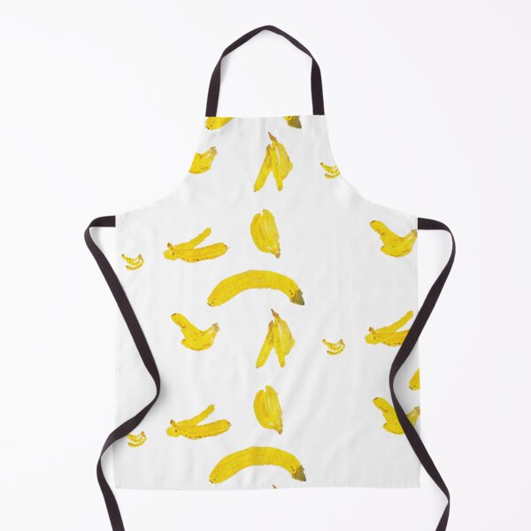 Item preview, Watercolor Yellow Bananas designed and sold by Cessy Kaplan.