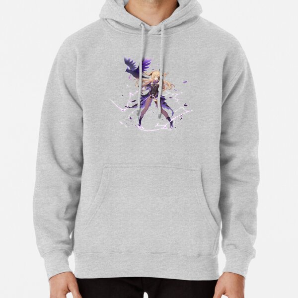 fischl hoodie