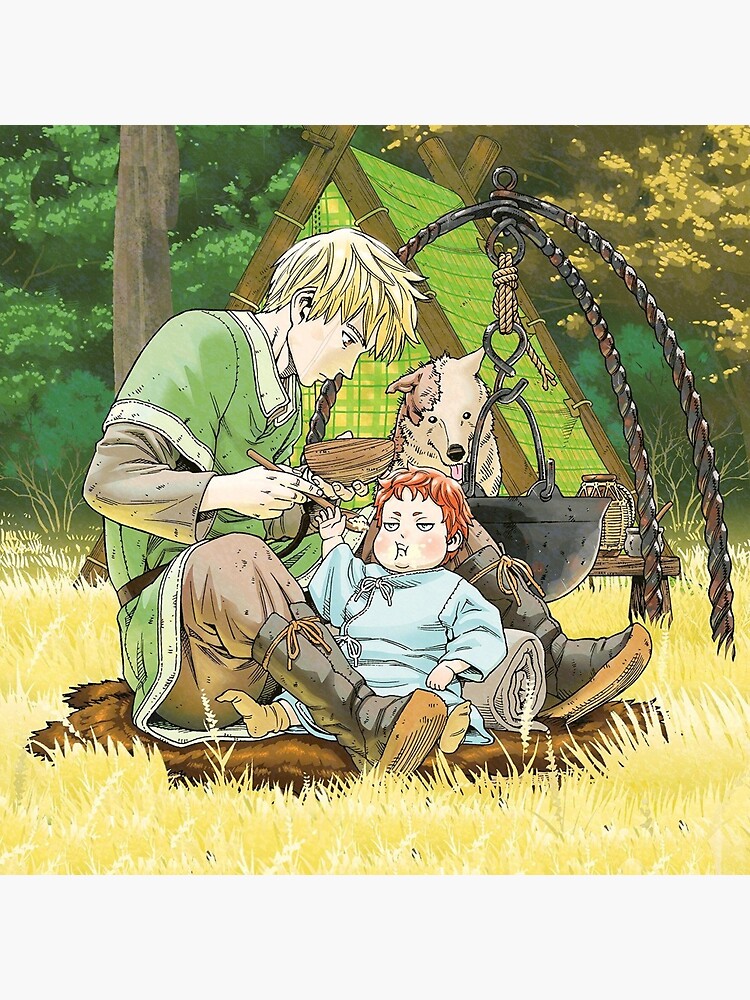 Lizard (Vinland Saga Season 2) - Pictures 