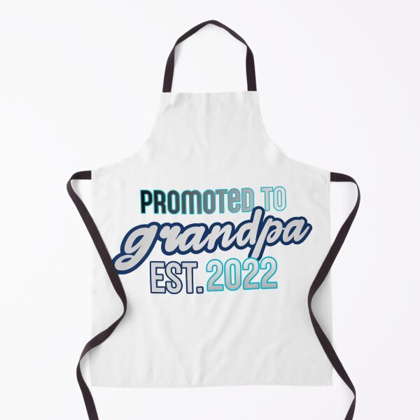 Item preview, Promoted to grandpa est 2022 designed and sold by cizito.