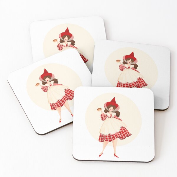 Item preview, Apple Pie Witch  designed and sold by Artofstephmarie.