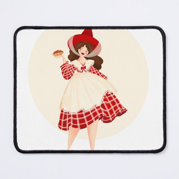 Item preview, Apple Pie Witch  designed and sold by Artofstephmarie.