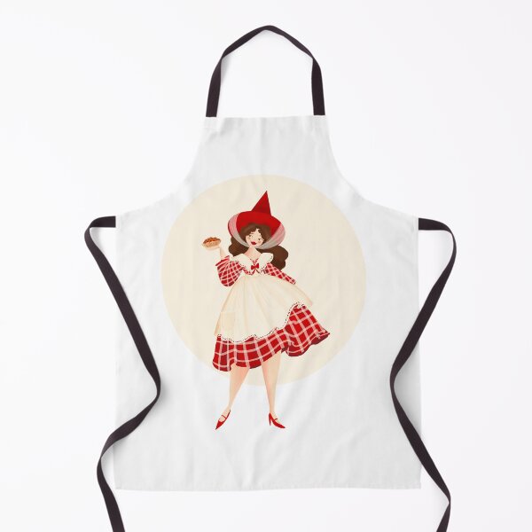 Item preview, Apple Pie Witch  designed and sold by Artofstephmarie.