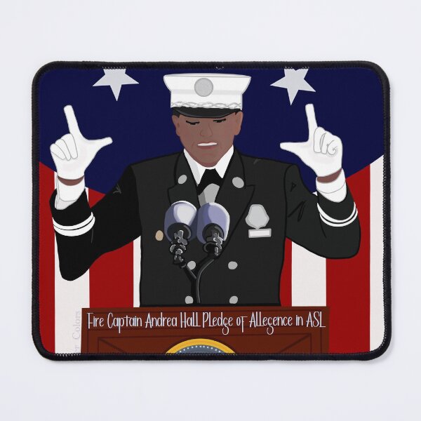 Item preview, LIBERTY asl 2021 Inauguration Momento designed and sold by Walker Colors.