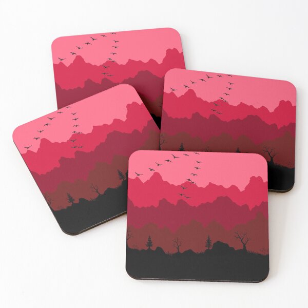 Item preview, Red Mountain Sunset designed and sold by ascherf.