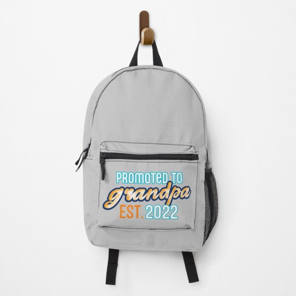 Item preview, Promoted to grandpa est 2022 new grandpa designed and sold by cizito.