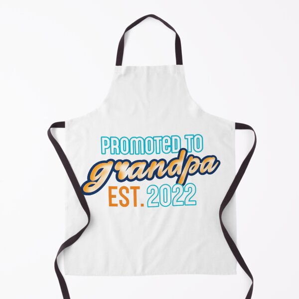 Item preview, Promoted to grandpa est 2022 new grandpa designed and sold by cizito.