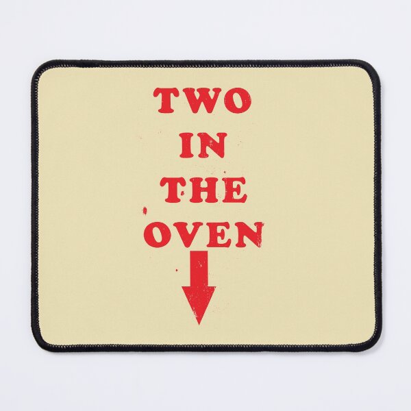 Item preview, Two in the Oven designed and sold by Art by s2ray.