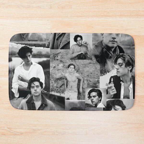 Item preview, Cole Sprouse designed and sold by Daisy Ramirez.
