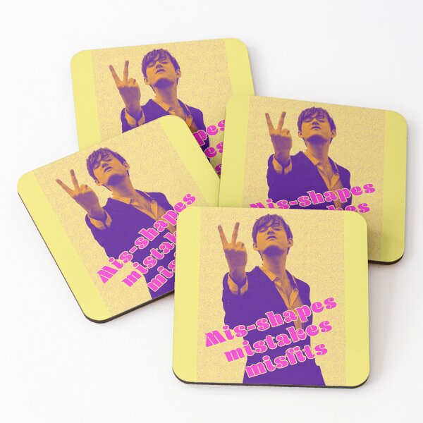 Item preview, Jarvis Cocker mis-shapes Pulp, Common People, Different Class designed and sold by Another-Number.