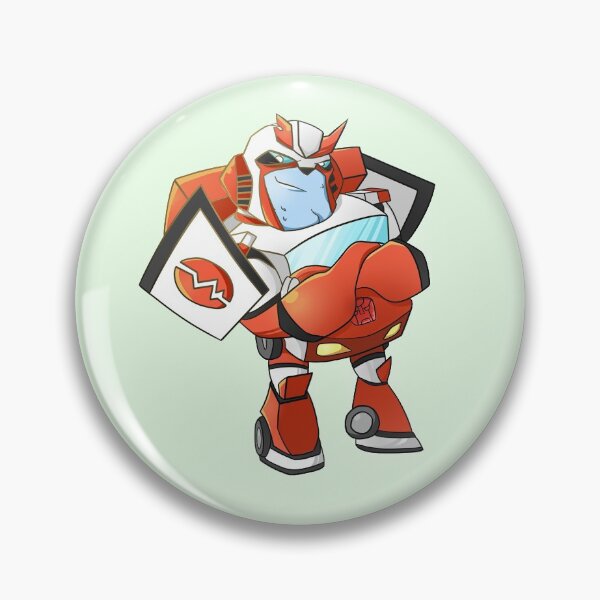 Item preview, Transformers Animated Ratchet designed and sold by TopazStrange.