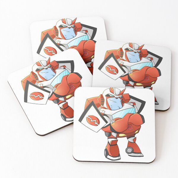 Item preview, Transformers Animated Ratchet designed and sold by TopazStrange.