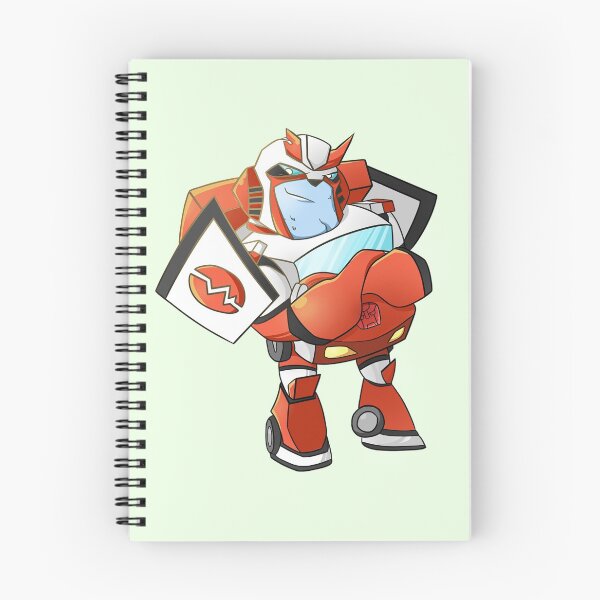 Item preview, Transformers Animated Ratchet designed and sold by TopazStrange.