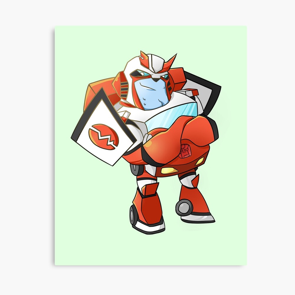 Transformers Animated Ratchet