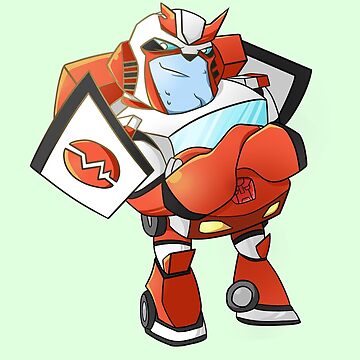 Transformers Animated Ratchet