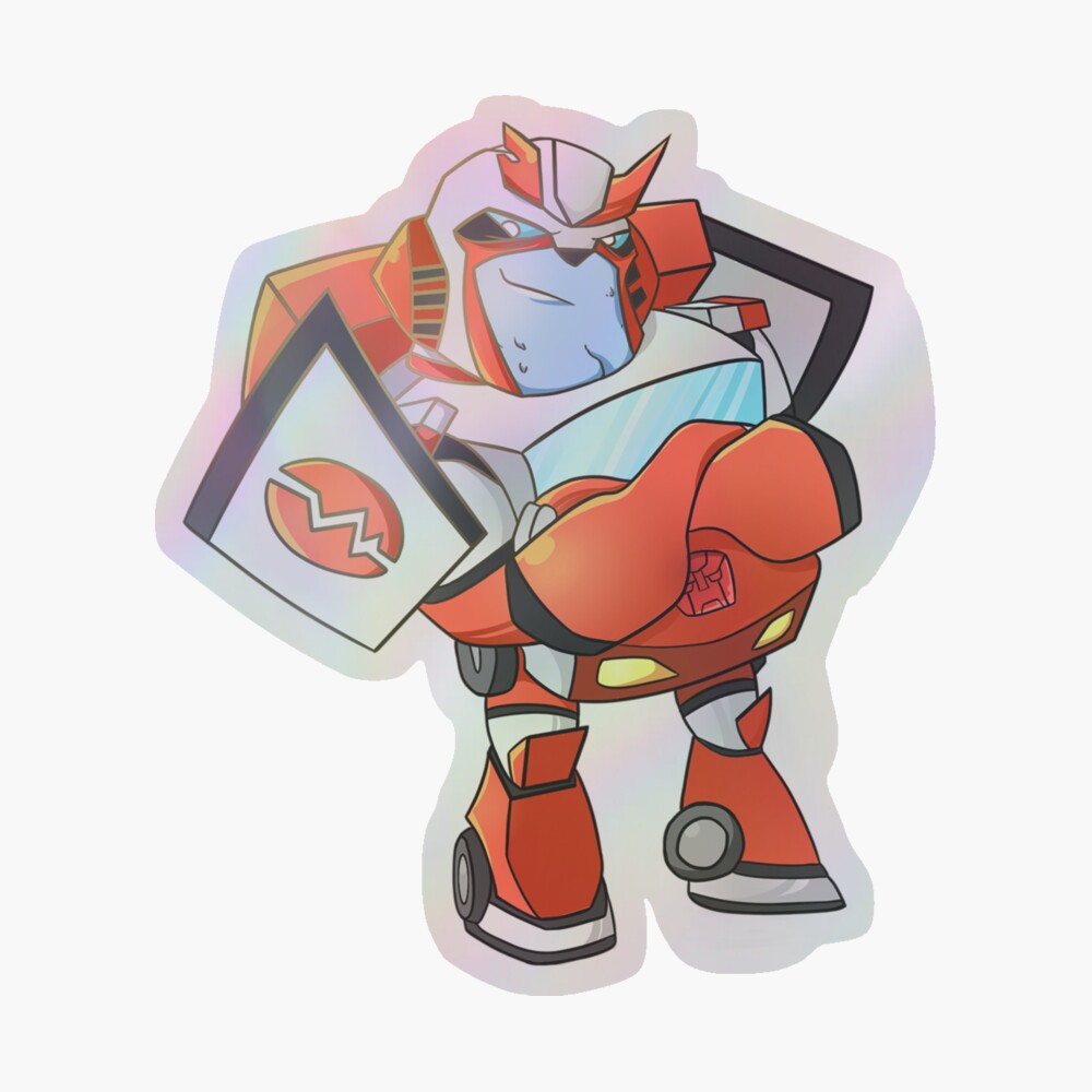 Transformers Animated Ratchet Backpack