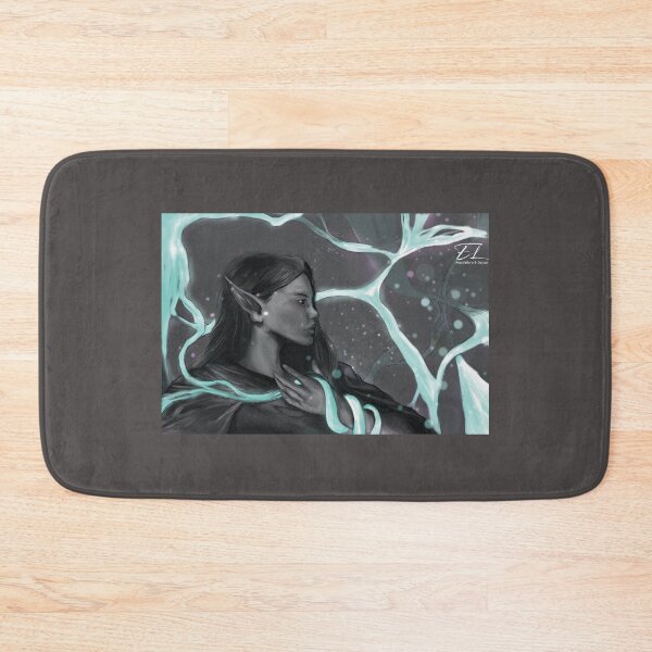 Item preview, Elf - Tree of Life designed and sold by ErickMserra.