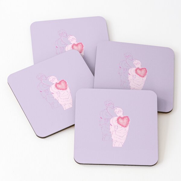 Item preview, J-Hope Heart version 3 designed and sold by Drilona-gux.