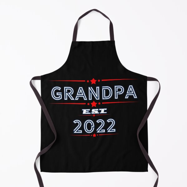 Item preview, Grandpa est 2022 designed and sold by cizito.