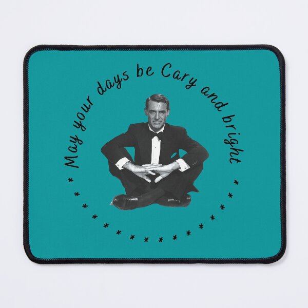 Item preview, Cary and bright designed and sold by InkThinkArt.