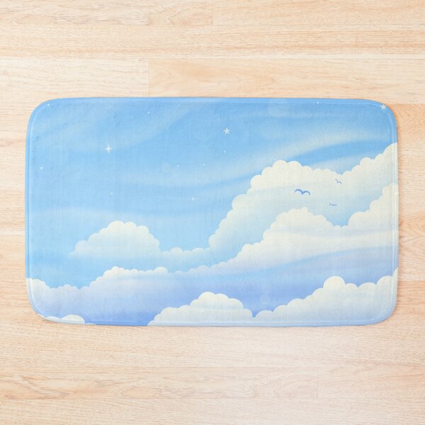 Item preview, Blue Moon Sky  designed and sold by The Gabi Balla.