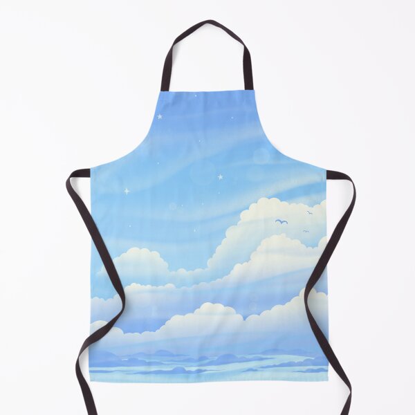Item preview, Blue Moon Sky  designed and sold by The Gabi Balla.
