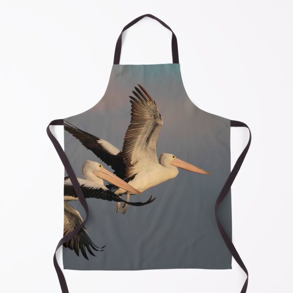 Item preview, Pelicans at Sunset  designed and sold by Seesee.