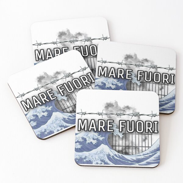 Item preview, MARE FUORI designed and sold by VeroRouge.