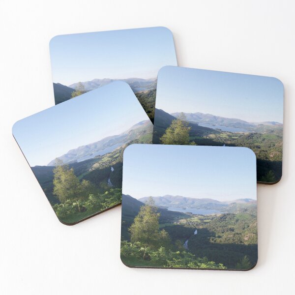 Item preview, Derwent Water, English Lake District, UK designed and sold by thelemmingface.