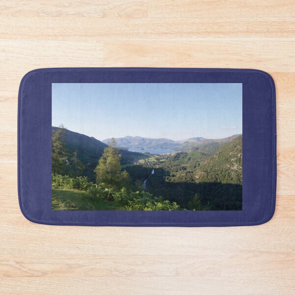 Item preview, Derwent Water, English Lake District, UK designed and sold by thelemmingface.