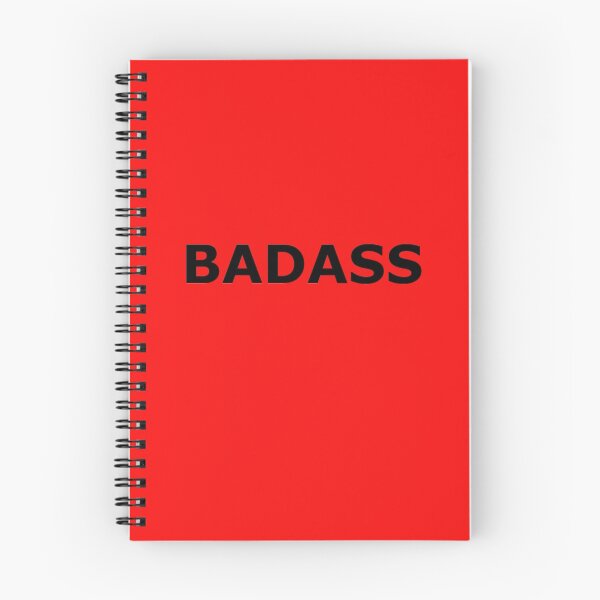 Item preview, BADASS designed and sold by platinumknuckle.