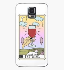 Weinlesen Hülle & Klebefolie für Samsung Galaxy