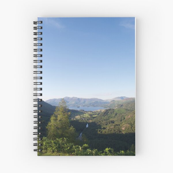 Item preview, Derwent Water, Lake District, UK (Mountain Lake) designed and sold by thelemmingface.