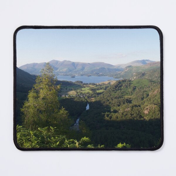 Item preview, Derwent Water, Lake District, UK (Mountain Lake) designed and sold by thelemmingface.