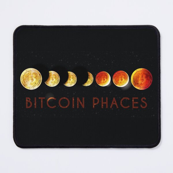 Item preview, Bitcoin Phases designed and sold by all-quotes.